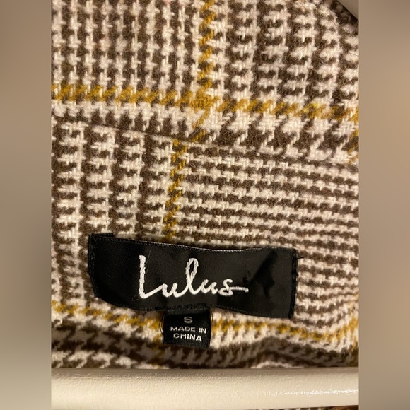 Lulus Brystl Long Knit Trench Coat - Picture 4 of 6